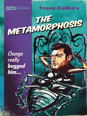 cover image of The Metamorphosis